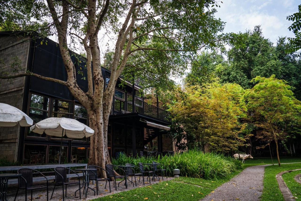 Kaomai Lanna Resort San Pa Tong Dış mekan fotoğraf