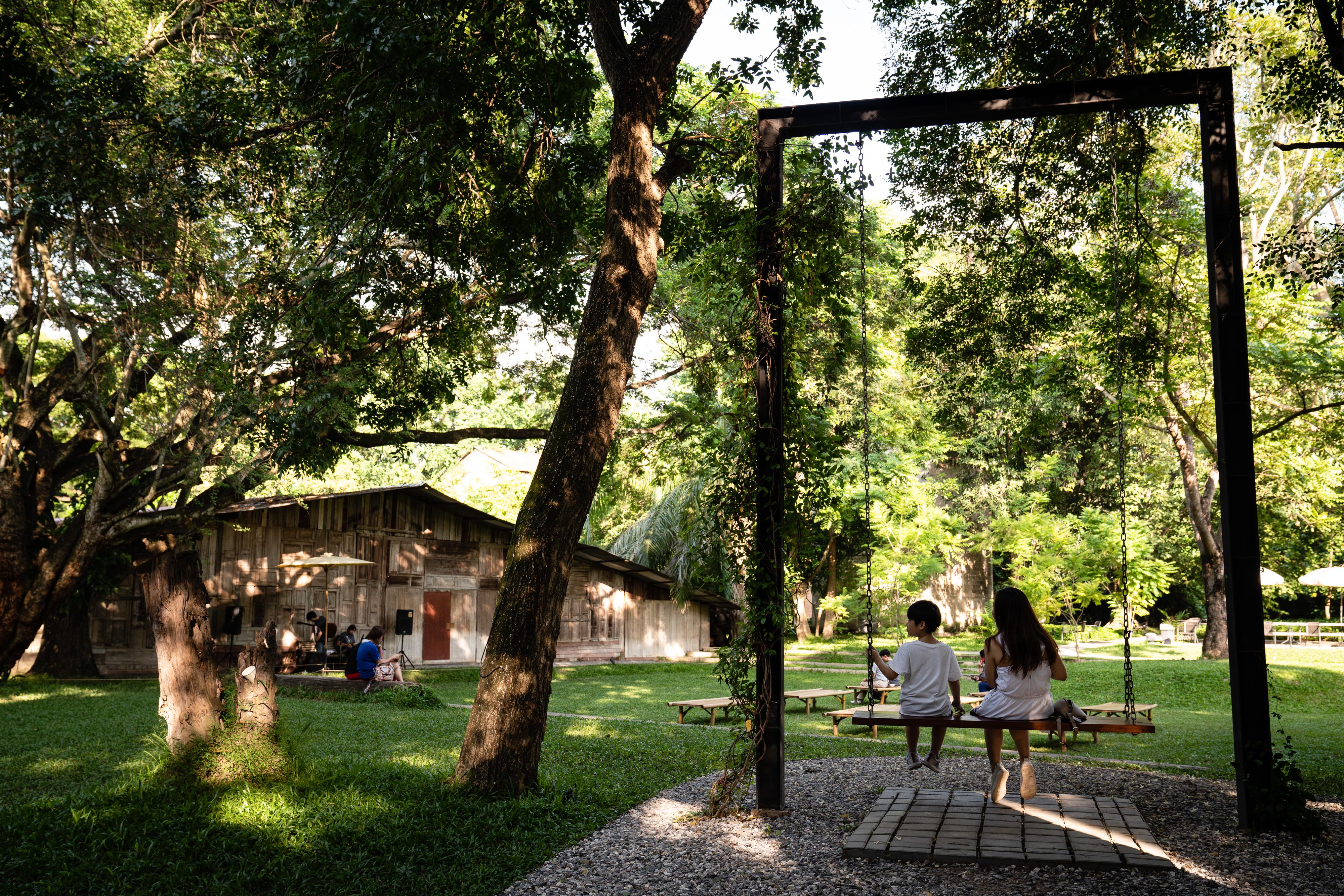 Kaomai Lanna Resort San Pa Tong Dış mekan fotoğraf
