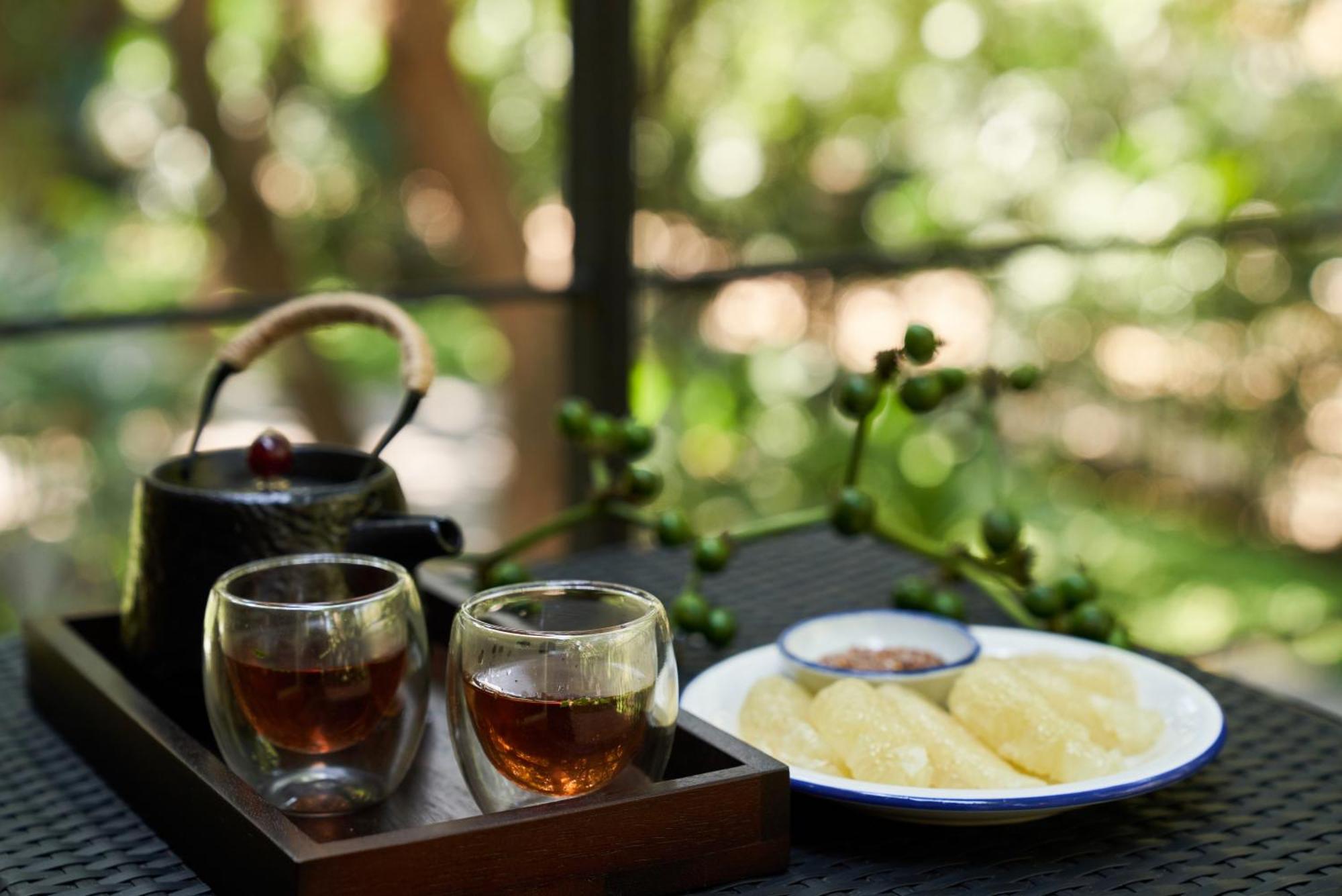 Kaomai Lanna Resort San Pa Tong Dış mekan fotoğraf