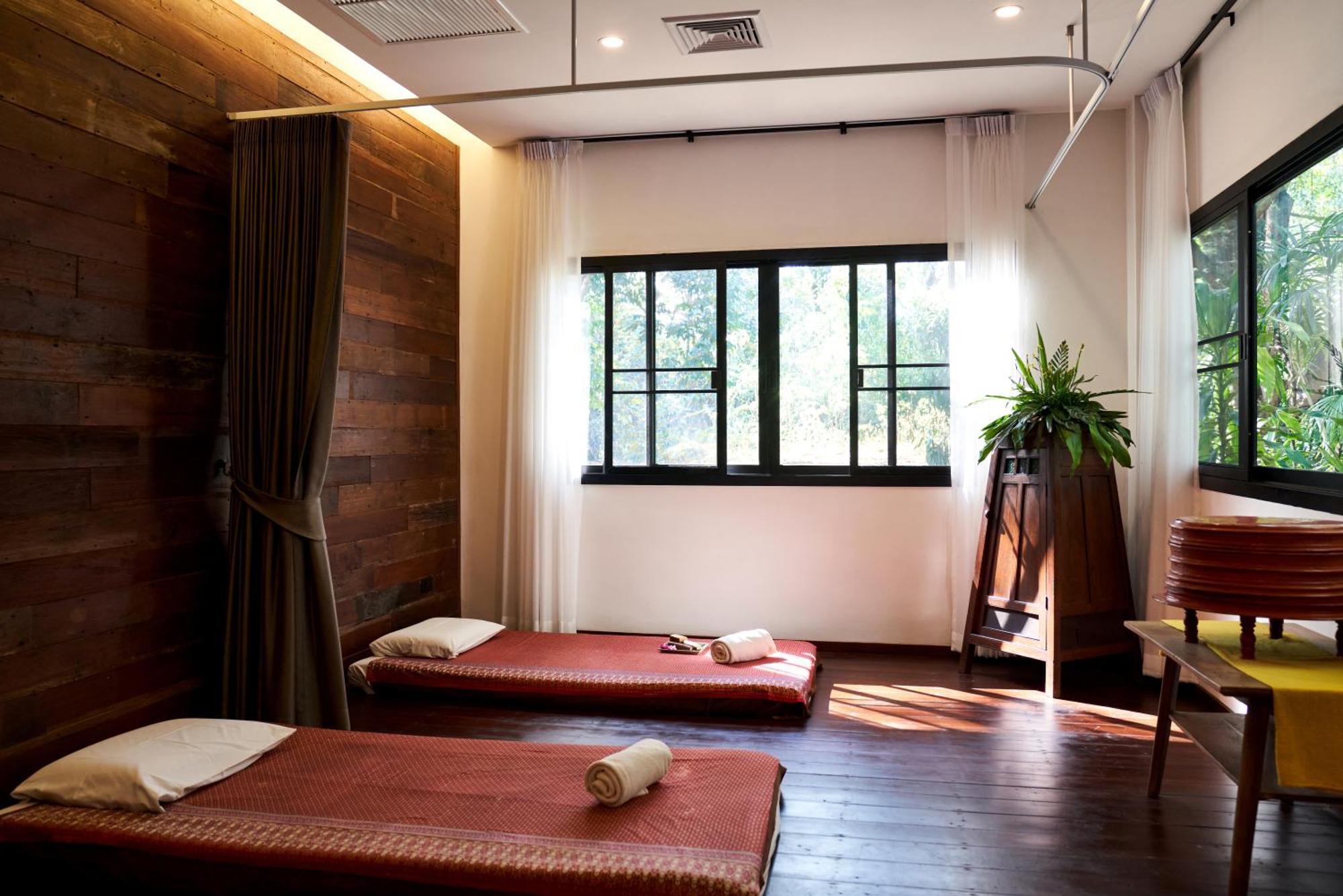 Kaomai Lanna Resort San Pa Tong Dış mekan fotoğraf