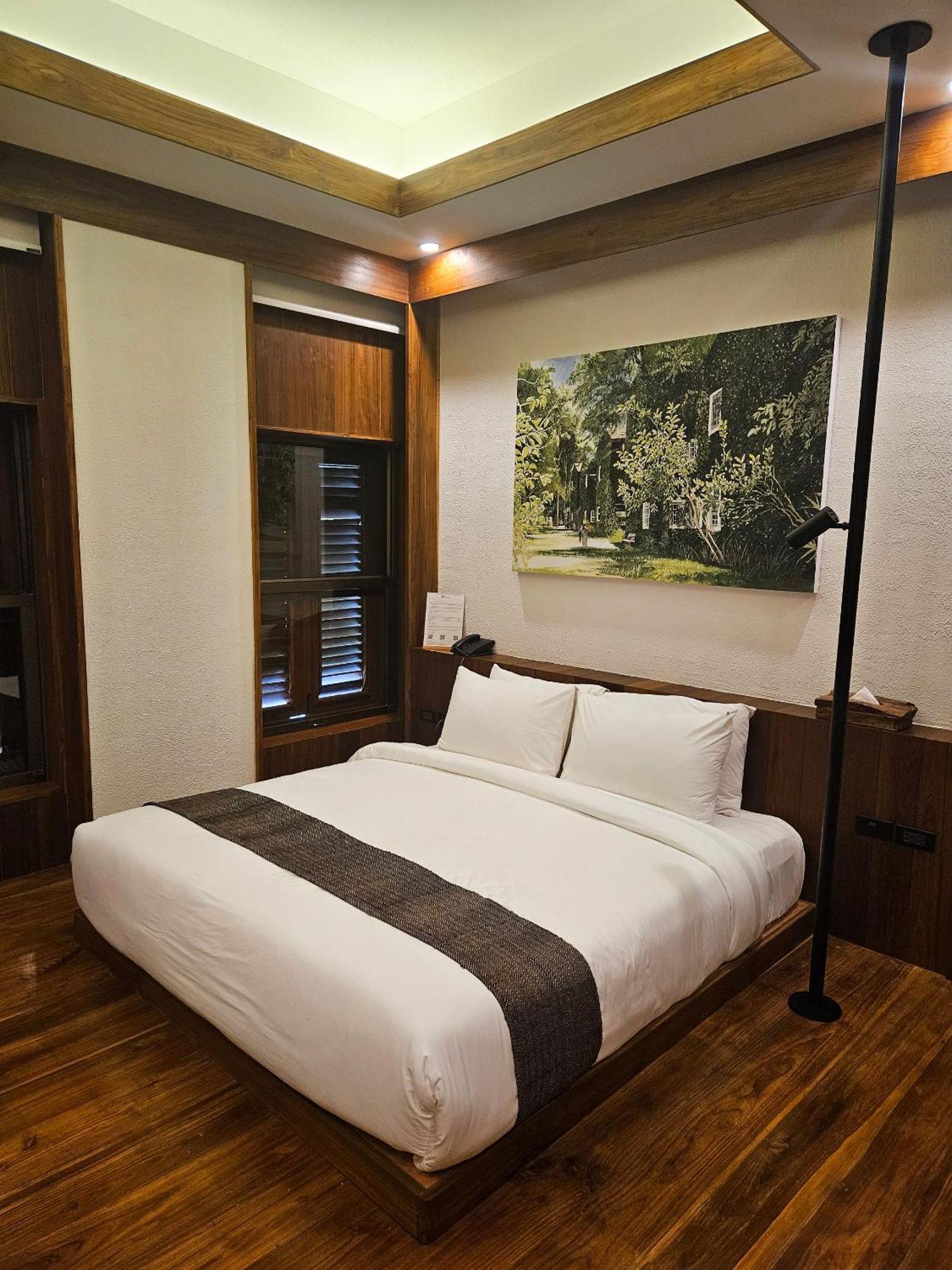 Kaomai Lanna Resort San Pa Tong Dış mekan fotoğraf