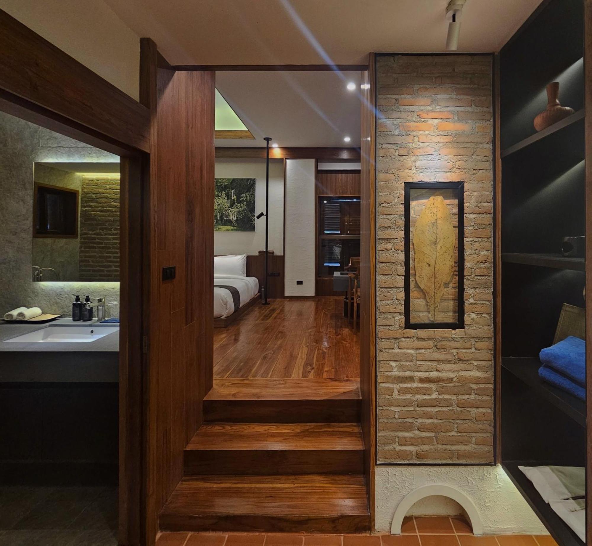 Kaomai Lanna Resort San Pa Tong Dış mekan fotoğraf