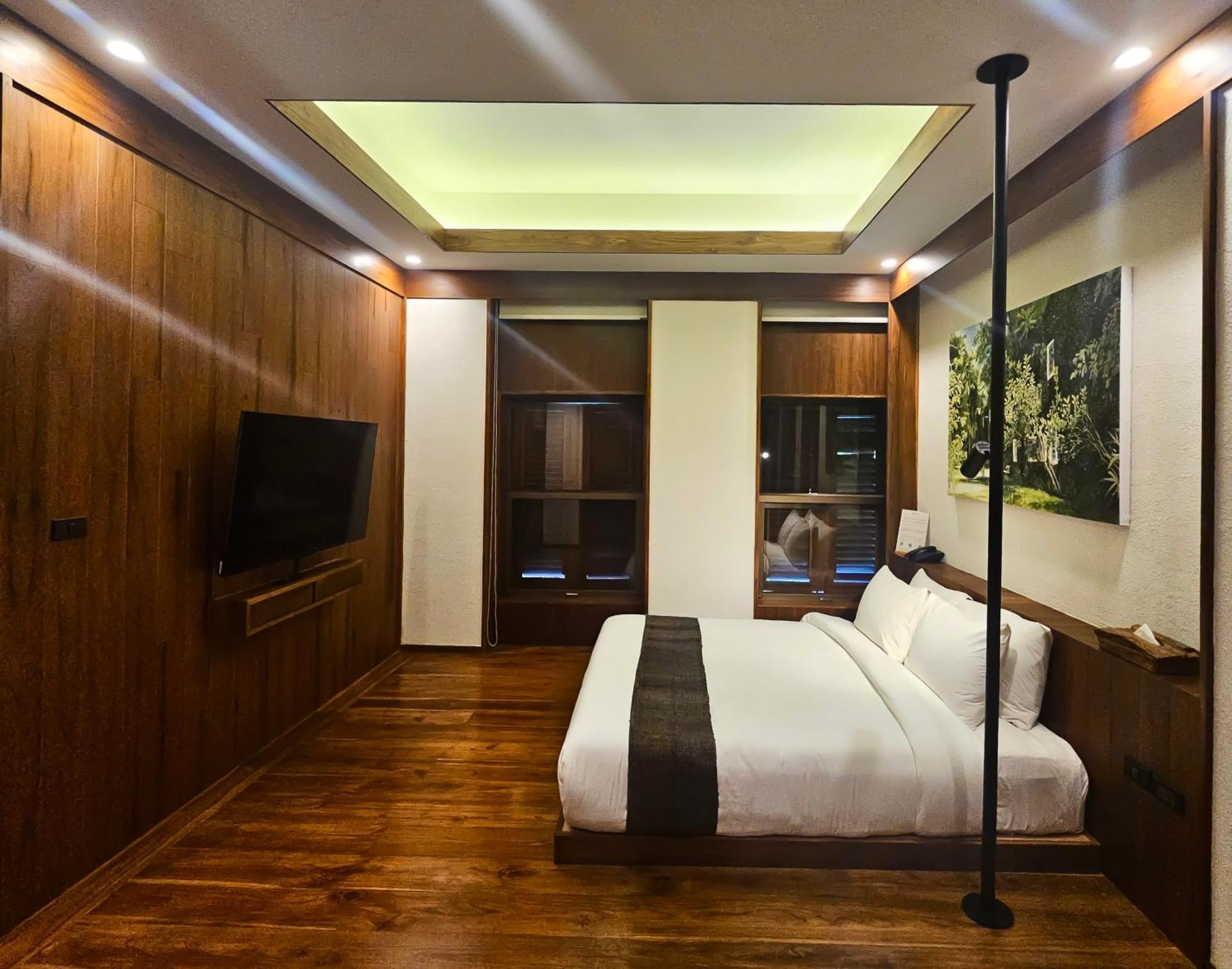 Kaomai Lanna Resort San Pa Tong Dış mekan fotoğraf