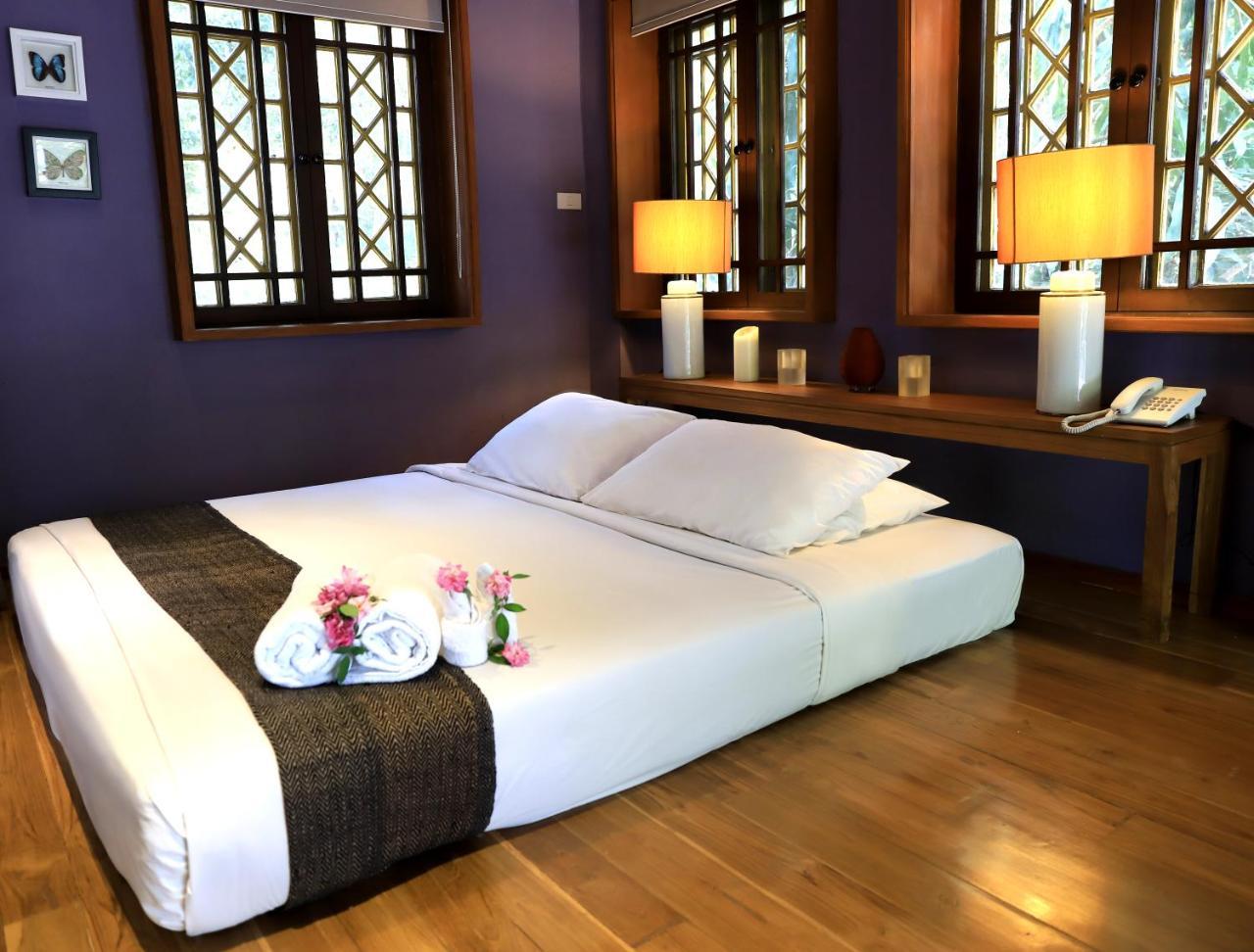 Kaomai Lanna Resort San Pa Tong Dış mekan fotoğraf